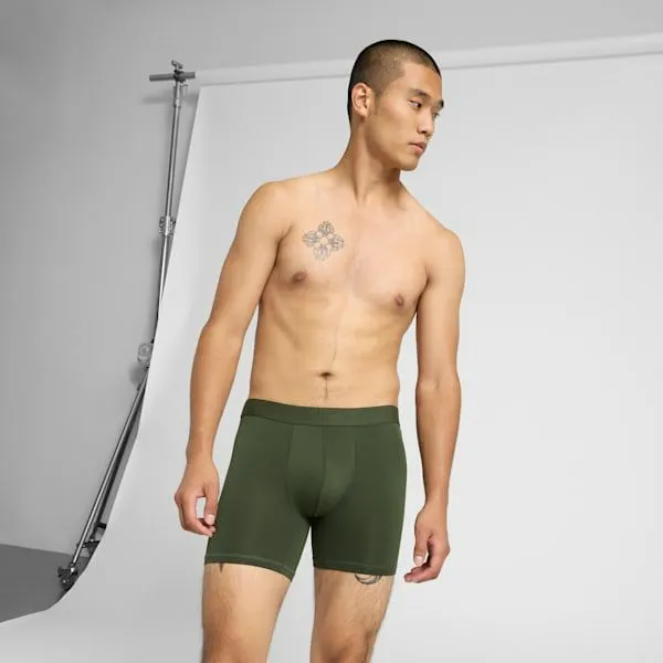 Puma Socks and Underwear PUMA 039s Ultra Soft Boxer Briefs 3 Pack Olive Khaki 8211 Men Puma Socks and Underwear PUMA 039s Ultra Soft Boxer Briefs 3 Pack Olive Khaki 8211 Men