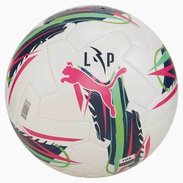 Puma Sports Equipment Liga Portugal FIFA Quality Pro Soccer Ball Puma Whitemulticolor 8211 Women Puma Sports Equipment Liga Portugal FIFA Quality Pro Soccer Ball Puma Whitemulticolor 8211 Women