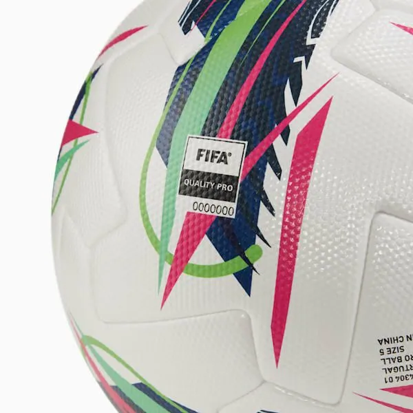 Puma Sports Equipment Liga Portugal FIFA Quality Pro Soccer Ball Puma Whitemulticolor 8211 Women Puma Sports Equipment Liga Portugal FIFA Quality Pro Soccer Ball Puma Whitemulticolor 8211 Women