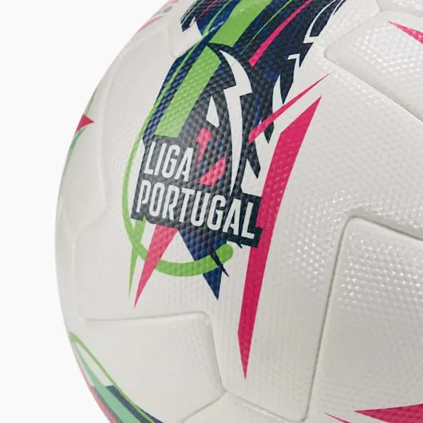 Puma Sports Equipment Liga Portugal FIFA Quality Pro Soccer Ball Puma Whitemulticolor 8211 Women Puma Sports Equipment Liga Portugal FIFA Quality Pro Soccer Ball Puma Whitemulticolor 8211 Women