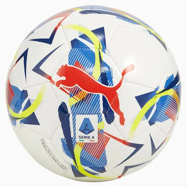 Puma Sports Equipment Orbita Serie A Mini Soccer Ball Puma Whitemulticolor 8211 Women Puma Sports Equipment Orbita Serie A Mini Soccer Ball Puma Whitemulticolor 8211 Women