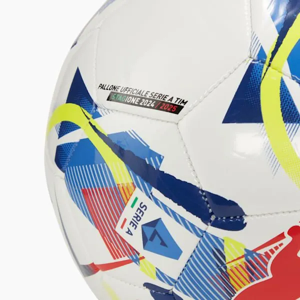 Puma Sports Equipment Orbita Serie A Mini Soccer Ball Puma Whitemulticolor 8211 Women Puma Sports Equipment Orbita Serie A Mini Soccer Ball Puma Whitemulticolor 8211 Women