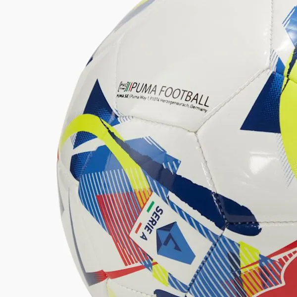 Puma Sports Equipment Orbita Serie A Mini Soccer Ball Puma Whitemulticolor 8211 Women Puma Sports Equipment Orbita Serie A Mini Soccer Ball Puma Whitemulticolor 8211 Women