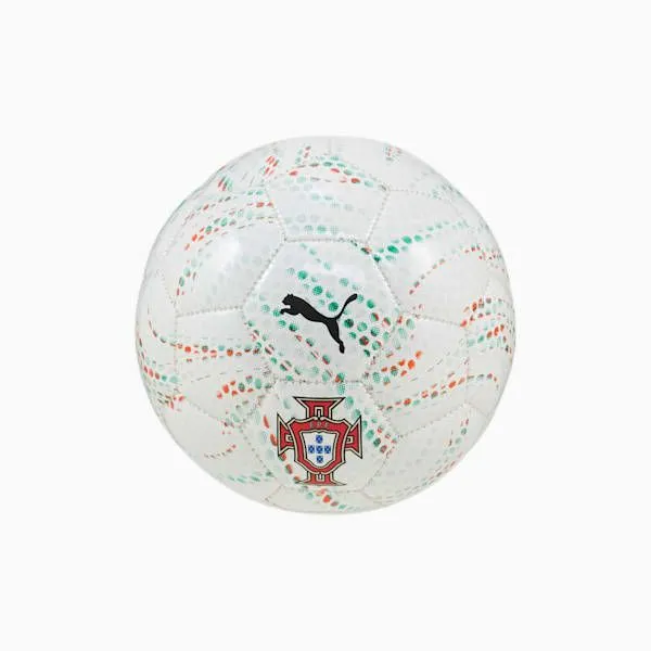 Puma Sports Equipment Portugal Fan Mini Soccer Ball Puma Whitepuma Black 8211 Women Puma Sports Equipment Portugal Fan Mini Soccer Ball Puma Whitepuma Black 8211 Women