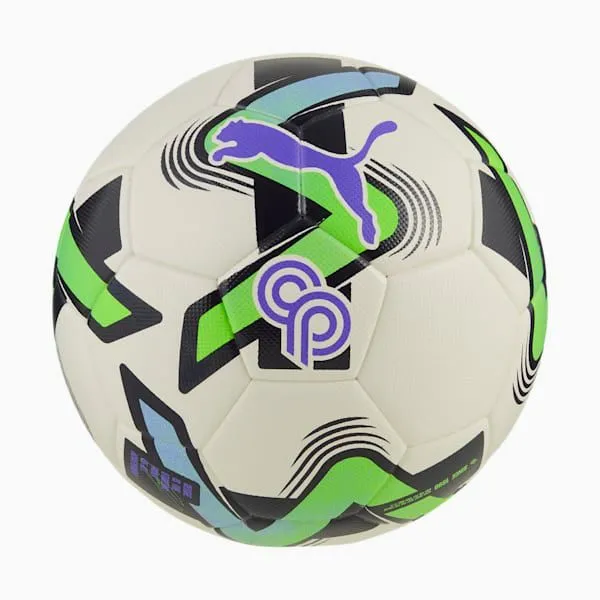 Puma Sports Equipment PUMA X CHRISTIAN PULISIC Performance Soccer Ball Puma Whitenew Navygreen Glareelektro Purple 8211 Women Puma Sports Equipment PUMA X CHRISTIAN PULISIC Performance Soccer Ball Puma Whitenew Navygreen Glareelektro Purple 8211 Women