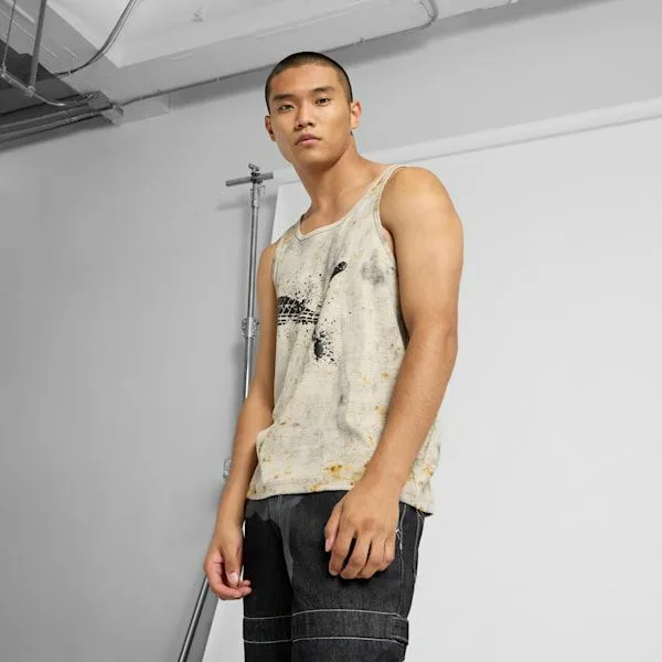Puma TShirts and Tops AAP ROCKY X PUMA Tank Top Puttyaop 8211 Women