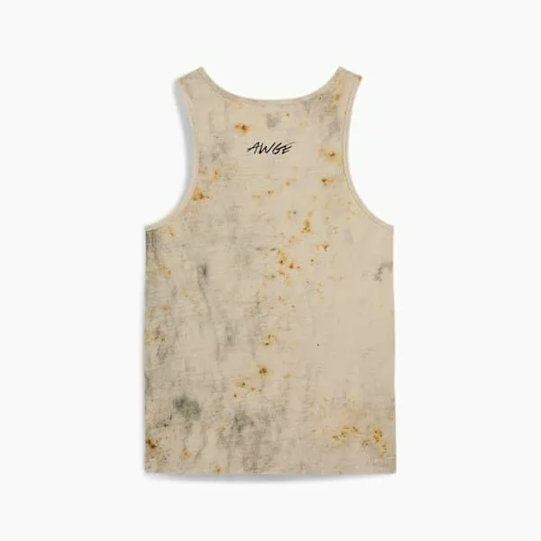 Puma TShirts and Tops AAP ROCKY X PUMA Tank Top Puttyaop 8211 Women