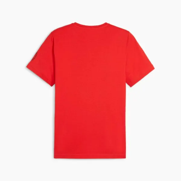 Puma TShirts and Tops AC Milan Ftblicons 039s Tee Puma Red 8211 Men