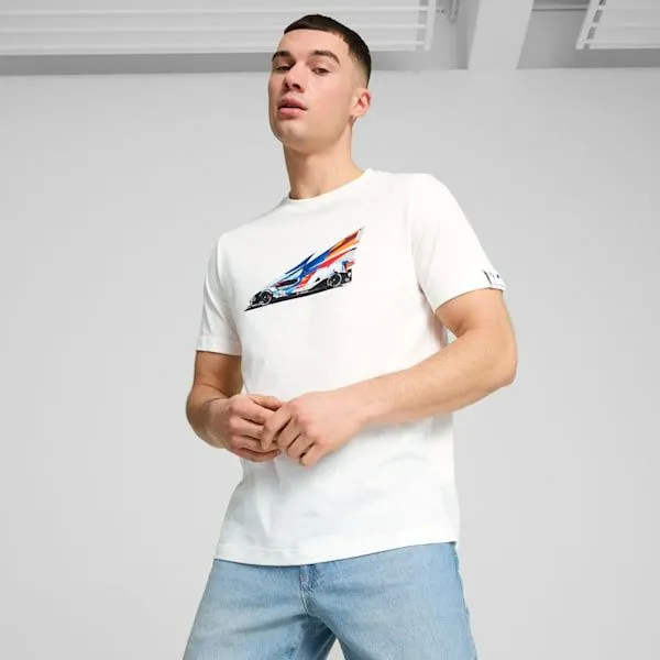 Puma TShirts and Tops BMW M Motorsport 039s Motorsport Graphic Tee Puma White 8211 Men Puma TShirts and Tops BMW M Motorsport 039s Motorsport Graphic Tee Puma White 8211 Men