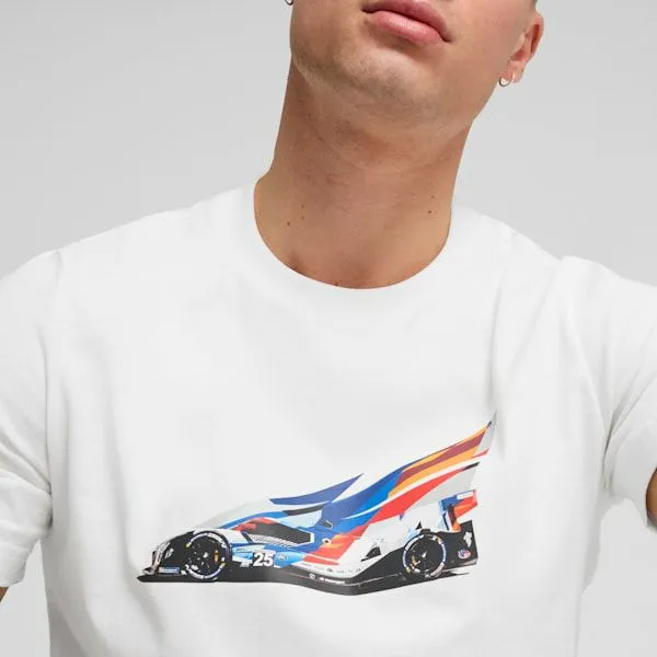 Puma TShirts and Tops BMW M Motorsport 039s Motorsport Graphic Tee Puma White 8211 Men Puma TShirts and Tops BMW M Motorsport 039s Motorsport Graphic Tee Puma White 8211 Men
