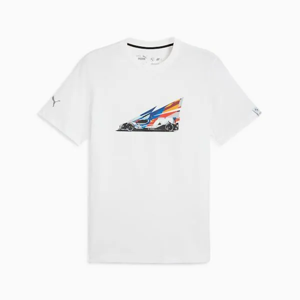 Puma TShirts and Tops BMW M Motorsport 039s Motorsport Graphic Tee Puma White 8211 Men Puma TShirts and Tops BMW M Motorsport 039s Motorsport Graphic Tee Puma White 8211 Men