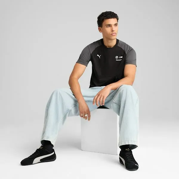 Puma TShirts and Tops BMW M Motorsport PUMATECH 039s Tee Puma Black 8211 Men Puma TShirts and Tops BMW M Motorsport PUMATECH 039s Tee Puma Black 8211 Men