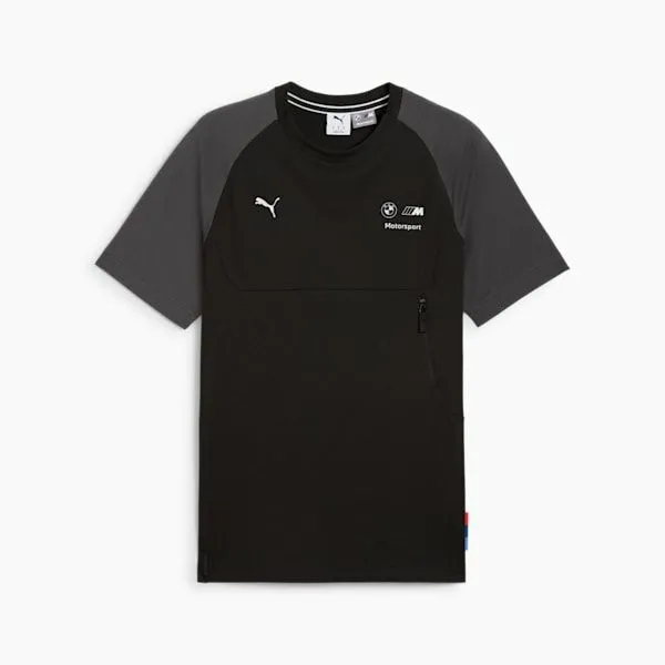 Puma TShirts and Tops BMW M Motorsport PUMATECH 039s Tee Puma Black 8211 Men Puma TShirts and Tops BMW M Motorsport PUMATECH 039s Tee Puma Black 8211 Men