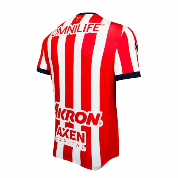 Puma TShirts and Tops Chivas 2425 Home Promotional 039s Soccer Jersey Puma Red 8211 Men Puma TShirts and Tops Chivas 2425 Home Promotional 039s Soccer Jersey Puma Red 8211 Men