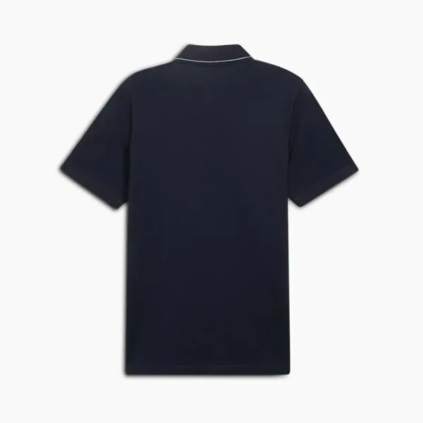 Puma TShirts and Tops ESS ELEVATED 039s Polo Shirt New Navy 8211 Men