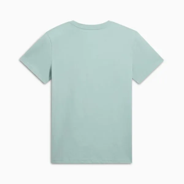 Puma TShirts and Tops ESS No 1 Logo 039s Tee Modern Mint 8211 Women