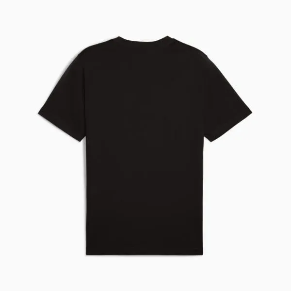 Puma TShirts and Tops Essentials No 1 Logo 039s Tee Puma Black 8211 Men