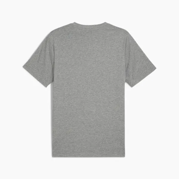 Puma TShirts and Tops Essentials Small No 1 Logo 039s Tee Medium Gray Heather 8211 Men Puma TShirts and Tops Essentials Small No 1 Logo 039s Tee Medium Gray Heather 8211 Men