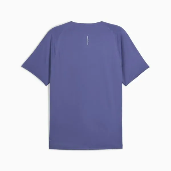 Puma TShirts and Tops Everyday Running CLOUDSPUN 039s Tee Blue Crystal 8211 Men Puma TShirts and Tops Everyday Running CLOUDSPUN 039s Tee Blue Crystal 8211 Men