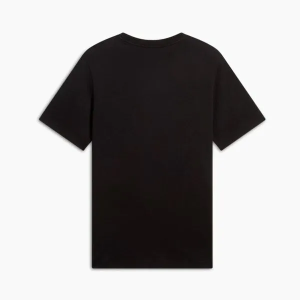 Puma TShirts and Tops GRAPHICS BBall 039s Tee Puma Black 8211 Men