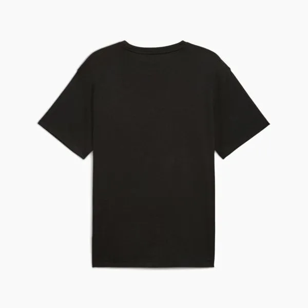 Puma TShirts and Tops GRAPHICS Logo 039s Relaxed Training Tee Puma Black 8211 Men Puma TShirts and Tops GRAPHICS Logo 039s Relaxed Training Tee Puma Black 8211 Men
