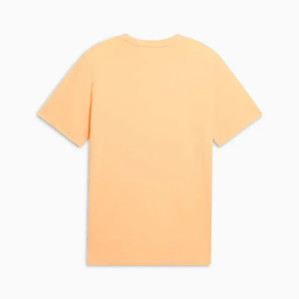 Puma TShirts and Tops GRAPHICS Shoe 039s Tee Almost Apricot 8211 Men