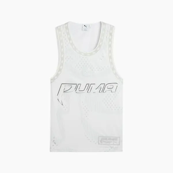 Puma TShirts and Tops JerSHE 039s Basketball Jersey Puma Whiteaop 8211 Women Puma TShirts and Tops JerSHE 039s Basketball Jersey Puma Whiteaop 8211 Women