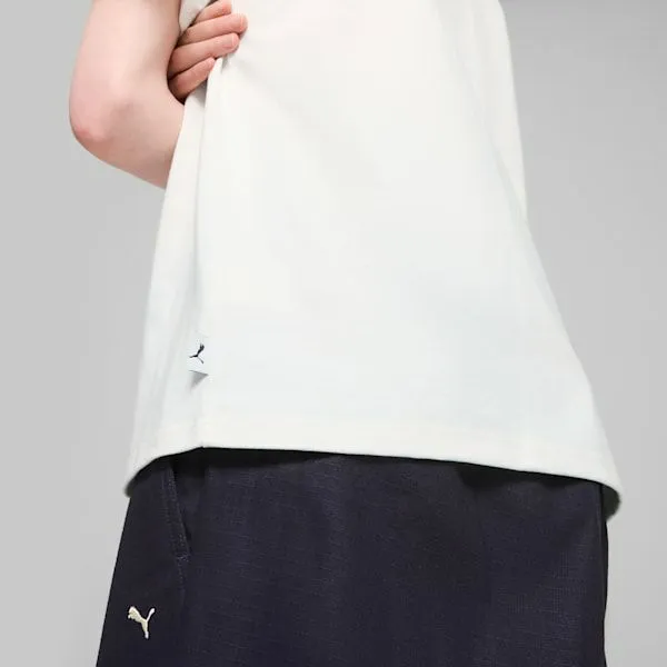 Puma TShirts and Tops MMQ 039s Graphic Tee Puma White 8211 Men