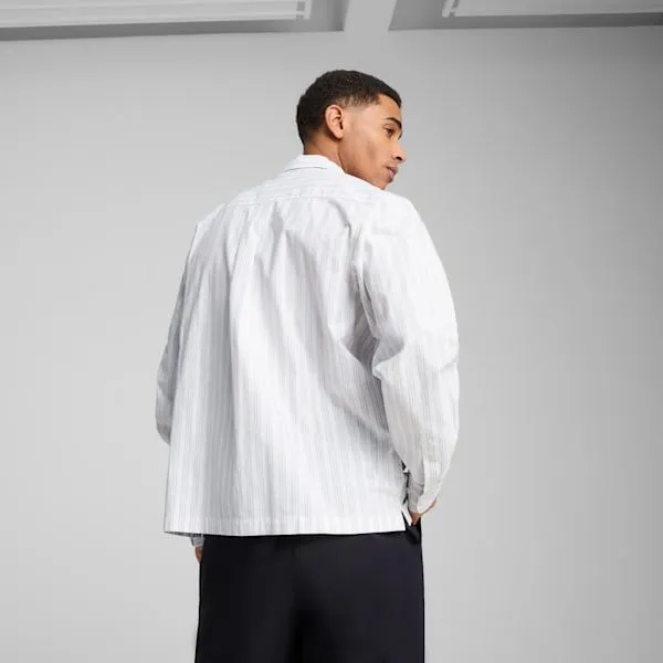 Puma TShirts and Tops MMQ 039s HalfZip Shirt Cool Weather 8211 Men