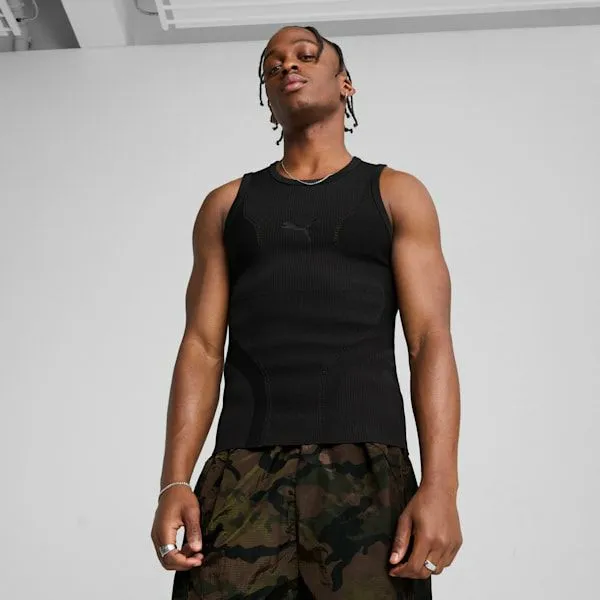 Puma TShirts and Tops Mostroverse Tank Top Puma Black 8211 Women