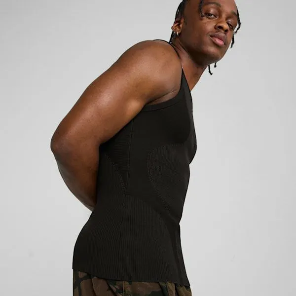 Puma TShirts and Tops Mostroverse Tank Top Puma Black 8211 Women