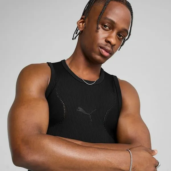 Puma TShirts and Tops Mostroverse Tank Top Puma Black 8211 Women
