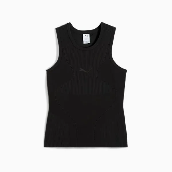 Puma TShirts and Tops Mostroverse Tank Top Puma Black 8211 Women
