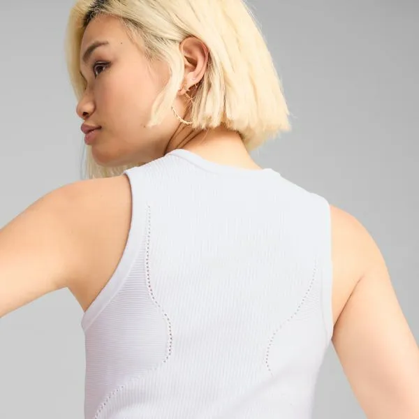 Puma TShirts and Tops Mostroverse Tank Top Puma White 8211 Women