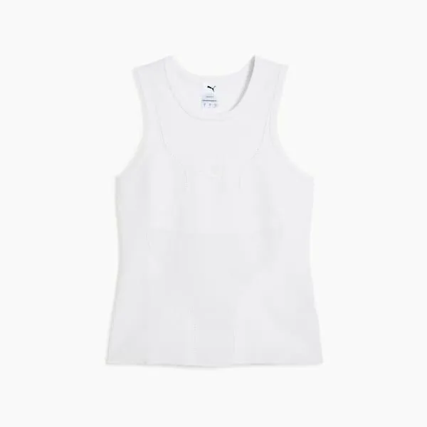 Puma TShirts and Tops Mostroverse Tank Top Puma White 8211 Women