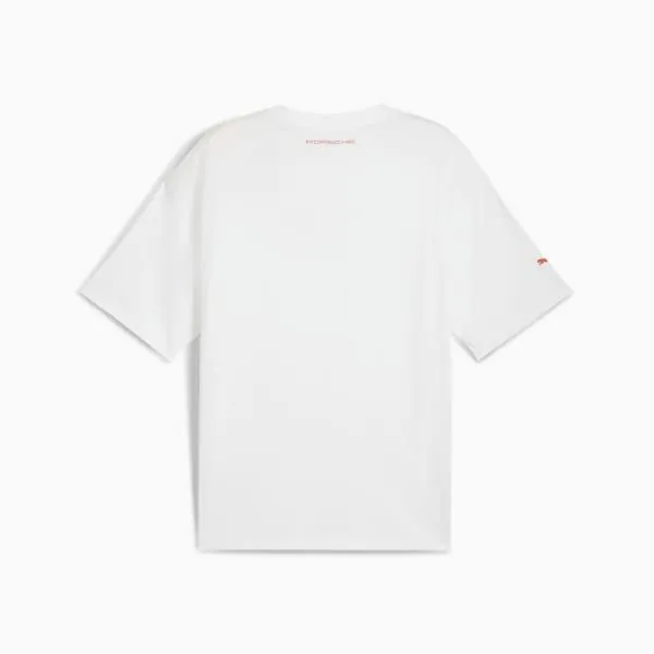 Puma TShirts and Tops Porsche Legacy 039s Graphic Tee 3 Puma White 8211 Men