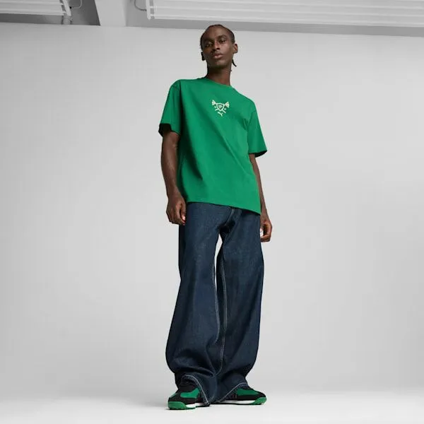 Puma TShirts and Tops Porsche Legacy Lifestyle 039s Graphic Tee Archive Green 8211 Men Puma TShirts and Tops Porsche Legacy Lifestyle 039s Graphic Tee Archive Green 8211 Men