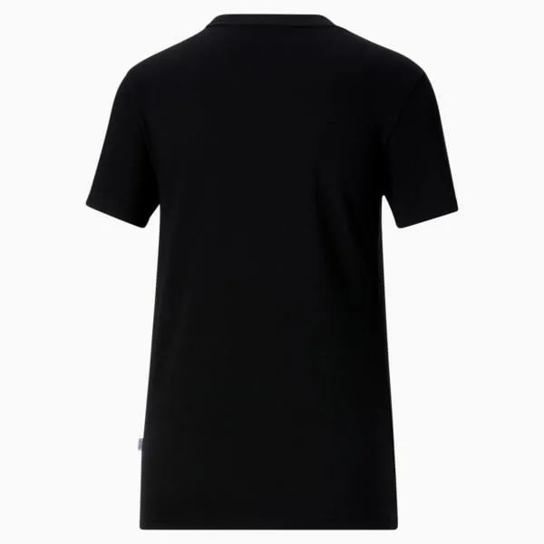 Puma TShirts and Tops Power Fill Cat 039s Tee Puma Black 8211 Women