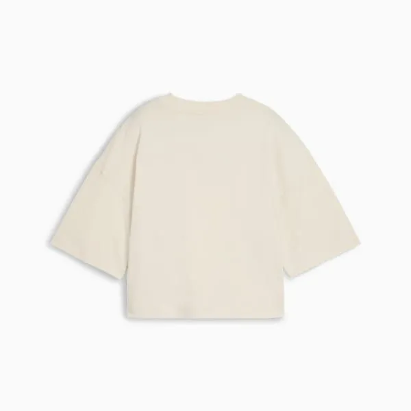 Puma TShirts and Tops Premium Essentials 039s Oversized Graphic Tee Alpine Snow 8211 Women Puma TShirts and Tops Premium Essentials 039s Oversized Graphic Tee Alpine Snow 8211 Women