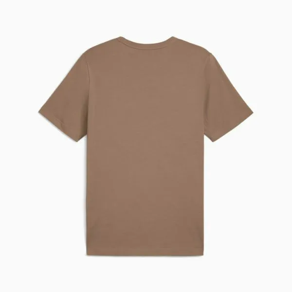Puma TShirts and Tops PUMA CLASS 039s Graphic Tee Totally Taupe 8211 Men