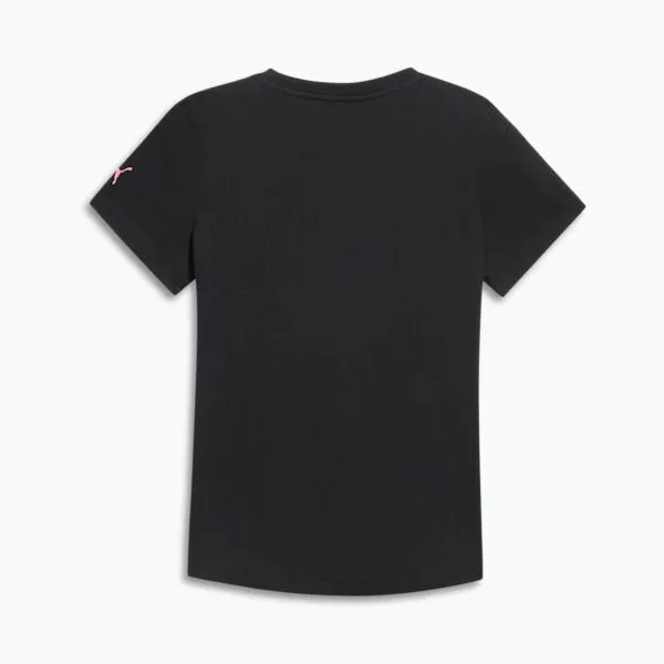 Puma TShirts and Tops PUMA Fill 039s Tee Puma Black 8211 Women