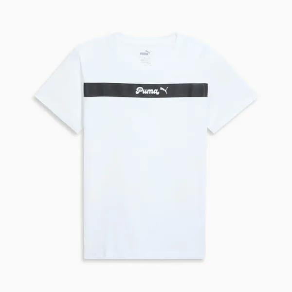 Puma TShirts and Tops PUMA Upfront Line 039s Tee Puma White 8211 Women