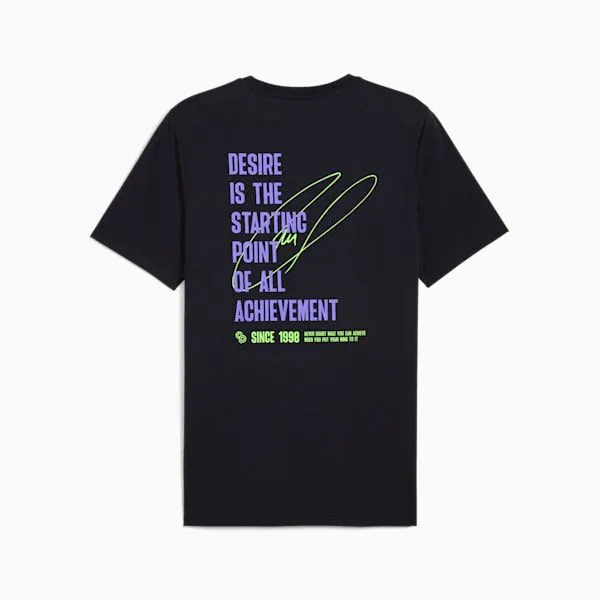 Puma TShirts and Tops PUMA X CHRISTIAN PULISIC Chasing The Dream 039s Tee New Navy 8211 Men Puma TShirts and Tops PUMA X CHRISTIAN PULISIC Chasing The Dream 039s Tee New Navy 8211 Men
