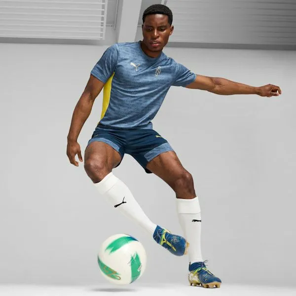 Puma TShirts and Tops PUMA X NEYMAR 034BNA034 039s Soccer Jersey Blue Horizonpel Yellow 8211 Men Puma TShirts and Tops PUMA X NEYMAR 034BNA034 039s Soccer Jersey Blue Horizonpel Yellow 8211 Men