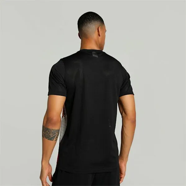 Puma TShirts and Tops PUMA X ONE PIECE 039s Patterned Tee Puma Black 8211 Men Puma TShirts and Tops PUMA X ONE PIECE 039s Patterned Tee Puma Black 8211 Men