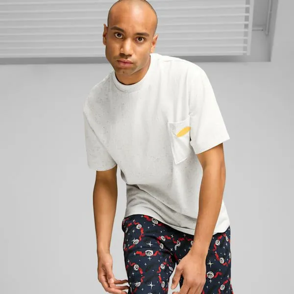 Puma TShirts and Tops PUMA X POLAR EXPRESS 039s Basketball Tee Puma White 8211 Men Puma TShirts and Tops PUMA X POLAR EXPRESS 039s Basketball Tee Puma White 8211 Men
