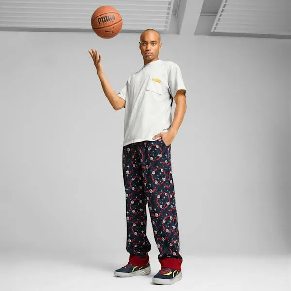 Puma TShirts and Tops PUMA X POLAR EXPRESS 039s Basketball Tee Puma White 8211 Men Puma TShirts and Tops PUMA X POLAR EXPRESS 039s Basketball Tee Puma White 8211 Men