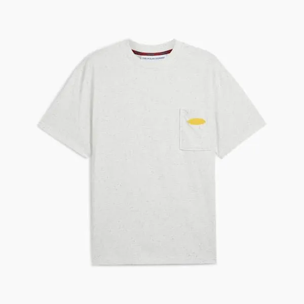 Puma TShirts and Tops PUMA X POLAR EXPRESS 039s Basketball Tee Puma White 8211 Men Puma TShirts and Tops PUMA X POLAR EXPRESS 039s Basketball Tee Puma White 8211 Men