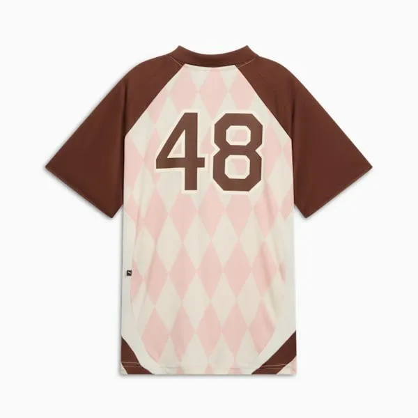 Puma TShirts and Tops PUMA X THE BROOKLYN CIRCUS 039s Soccer Jersey Alpine Snow 8211 Men Puma TShirts and Tops PUMA X THE BROOKLYN CIRCUS 039s Soccer Jersey Alpine Snow 8211 Men
