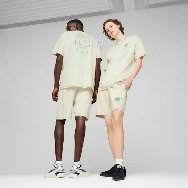 Puma TShirts and Tops ReCollection 039s Tee Alpine Snow 8211 Men